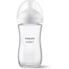 Philips Avent Natural Response stiklinis buteliukas nuo 1 mėnesio 240ml
