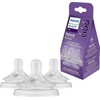 Philips Avent SCY960/03 Natural Response pullotuttilajitelma, virtausnopeudet 3 (1 kk+), 4 (3kk+), 5 (6kk+)