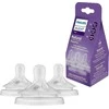 Philips Avent SCY960/03 Natural Response pullotuttilajitelma, virtausnopeudet 3 (1 kk+), 4 (3kk+), 5 (6kk+)
