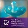 Philips Avent Soothie rauhoittava tutti, 0–6 kk, sininen, 2 kpl