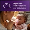 Philips Avent Soothie rauhoittava tutti, 0–6 kk, vaaleanpunainen, 2 kpl