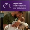 Philips Avent Soothie rauhoittava tutti, 0–6 kk, sininen, 2 kpl