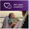 Philips Avent - Ultra air soother, 0-6m, Light žalias/light mėlynas