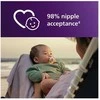 Philips Avent Ultra air tutti, 6–18 kk, 2 kpl, vihreä/pinkki