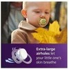 „Philips Avent“ čiulptukas „Ultra Air“, 18 mėn.+, šviesiai žalias/geltonas