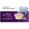 Philips Avent Ultra Soft tutti, 0–6 kk, 4 kpl, monivärinen
