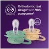 Philips Avent Ultra Soft tutti, 6–18 kk, 4 kpl