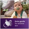 Philips Avent Ultra Soft tutti, 6–18 kk, 4 kpl, beige/vaaleanvihreä