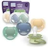 Philips Avent Ultra Soft tutti, 6–18 kk, 4 kpl