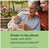 Philips Avent Ultra soft soother, 6-18m, Pilkas/Žalias