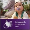 Philips Avent - Ultra soft soother, 6-18m, violetinė and pink