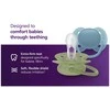 Philips Avent Ultra Soft tutti, yli 18 kk, 4 kpl, monivärinen