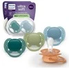 Philips Avent Ultra Soft tutti, yli 18 kk, 4 kpl, monivärinen