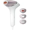 Fotoepiliatorius Philips Lumea IPL 8000 Series IPL plaukelių šalinimo prietaisas su „SenseIQ“ BRI947/00