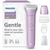 Philips 6000 series Lady Shaver Series 6000 Cordless shaver, Wet &amp; Dry, Foil shaver, 1 head(s), Lilac, Baterija, Built-in battery, Lithium Polymer (LiPo)