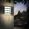 Sieninis šviestuvas LED sieninis lauko šviestuvas IP44 Calgary Philips 3.5W 270Lm 2700K