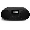 Grotuvas Philips TAZ6000/10, Juodas, Portable CD grotuvas