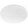 Lubinis šviestuvas Plafoninis LED šviestuvas PHILIPS, 20 W, 2700 K, 2000 lm, baltos sp., Ø39 cm