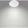 Lubinis šviestuvas Plafoninis LED šviestuvas PHILIPS, 20 W, 2700 K, 2000 lm, baltos sp., Ø39 cm