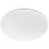 Lubinis šviestuvas Plafoninis LED šviestuvas PHILIPS, 20 W, 4000 K, 2300 lm, baltos sp., Ø39 cm