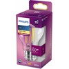 LED lemputė PHILIPS, A60, E27, 7 W, 806 lm, 2700 K