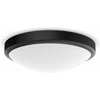 Lubinis šviestuvas Šviestuvas lubų Philips Doris, 17W, 2700°K, LED, juodas