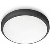 Lubinis šviestuvas Šviestuvas Philips Doris 929003190901, 6W, LED, IP54, juodas