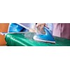 Philips | Garo generatorius | GC6840/20 PerfectCare Compact Essential | 2400 W | 1,3 l | 6 barai | Automatinis išjungimas | Vertikali garų funkcija | Kalkių valymo funkcija | Mėlyna/Baltas