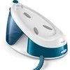 Philips | Garo generatorius | GC6840/20 PerfectCare Compact Essential | 2400 W | 1,3 l | 6 barai | Automatinis išjungimas | Vertikali garų funkcija | Kalkių valymo funkcija | Mėlyna/Baltas