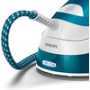 Philips | Garo generatorius | GC6840/20 PerfectCare Compact Essential | 2400 W | 1,3 l | 6 barai | Automatinis išjungimas | Vertikali garų funkcija | Kalkių valymo funkcija | Mėlyna/Baltas
