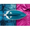 Philips | Garo generatorius | GC6840/20 PerfectCare Compact Essential | 2400 W | 1,3 l | 6 barai | Automatinis išjungimas | Vertikali garų funkcija | Kalkių valymo funkcija | Mėlyna/Baltas