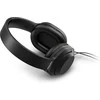 Stereo ausinės Philips TAH2005BK/00, Juodos