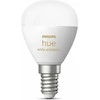 Signify Philips Hue Baltas Amb. E14 żarówka kroplowa opakowanie jednostkowe 470lm