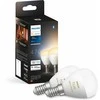 „Philips Hue Baltas Ambiance“ sferos dviguba pakuotė, E14, 470 lm