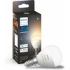 Signify Philips Hue Baltas Amb. E14 żarówka kroplowa opakowanie jednostkowe 470lm