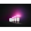Philips „Hue White and color ambiance“ Pradinis rinkinys: 3 E27 išmaniosios lemputės (1100)