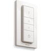 Lubinis šviestuvas „Philips Hue Being“ baltos atmosferos išmanusis lubų šviestuvas, baltas