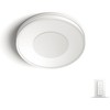 Lubinis šviestuvas „Philips Hue Being“ baltos atmosferos išmanusis lubų šviestuvas, baltas