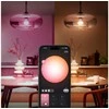 „Philips Hue E WCA 806 A60 E27“ 3 rinkiniai EU | E27 | 8 W | 16 milijonų spalvų, Baltos ir spalvotos šviesos