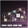 „Philips Hue E WCA 806 A60 E27“ 3 rinkiniai EU | E27 | 8 W | 16 milijonų spalvų, Baltos ir spalvotos šviesos