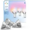 „Philips Hue Essential“ GU10 išmanusis prožektorius 4,7 W - 3 vnt.