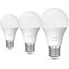 Philips Hue Essential A60 Inteligentna żarówka E27 8W - 3 vnt.