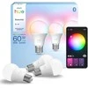 Philips Hue Essential A60 Inteligentna żarówka E27 8W - 3 vnt.