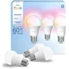 Philips Hue Essential A60 Inteligentna żarówka E27 8W - 3 vnt.