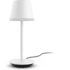 Philips Hue Baltas &amp; Color Ambiance Go nešiojama stalinė lempa balta