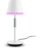Philips Hue Baltas &amp; Color Ambiance Go nešiojama stalinė lempa balta