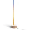 Stalo gradientinis šviestuvas Philips Hue Signe Oak, Baltos spalvos