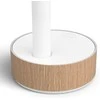 Stalo gradientinis šviestuvas Philips Hue Signe Oak, Baltos spalvos