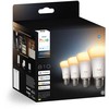 „Philips Hue WA 810 A60 4P EU“ | E27 | 6 W | Nuo šiltos iki vėsios baltos šviesos | „Bluetooth“ ir „Zigbee“
