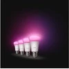 „Philips Hue WCA 810 A60 E27 4P EU“ | E27 | 6 W | Baltos ir spalvotos šviesos | „Bluetooth“ ir „Zigbee“